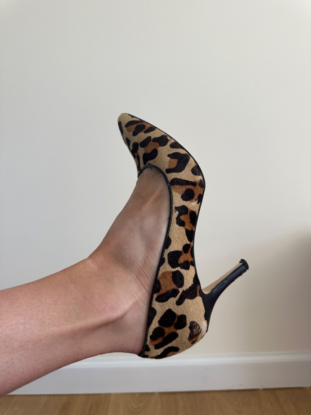 Leopard Heels - Picture 16 of 16
